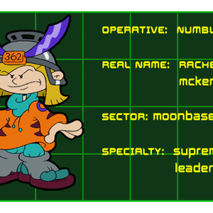 Numbuh 362 Gallery Knd Code Module Fandom