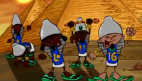 Egyptian Operatives