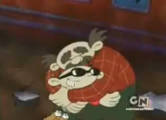 Numbuh 1 S Relationships Knd Code Module Fandom