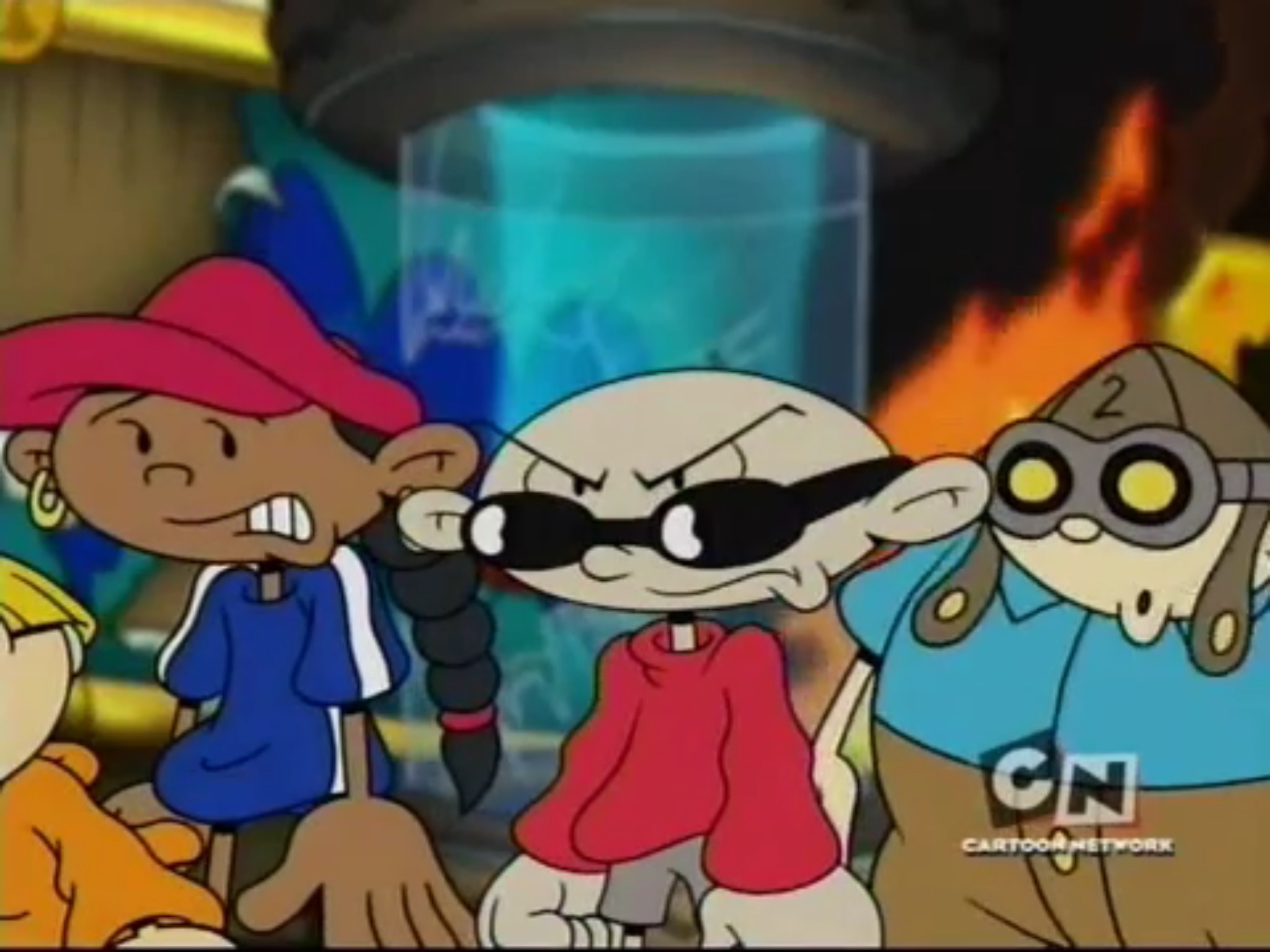 Codename Kids Next Door