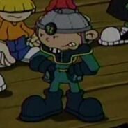Numbuh 92 | KND Code Module | FANDOM powered by Wikia