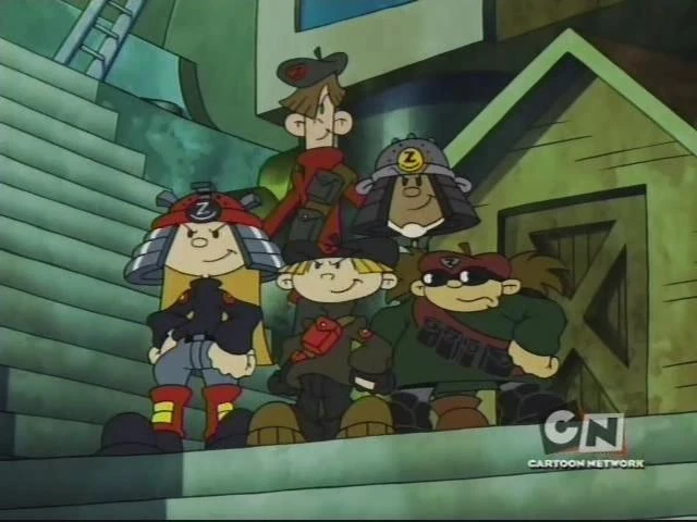 Sector Z | KND Code Module | FANDOM powered by Wikia