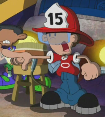 Numbuh 15 Knd Code Module Fandom