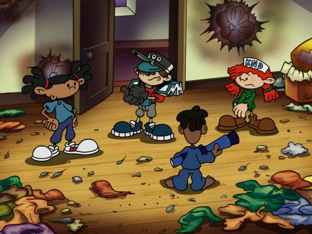 Numbuh 100 Knd Code Module Fandom