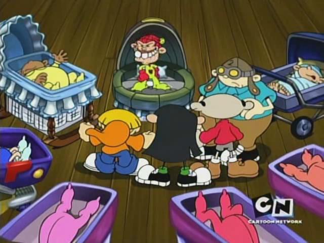 Ankle Biters Knd Code Module Fandom