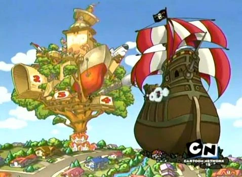 Sweet Revenge | KND Code Module | FANDOM powered by Wikia