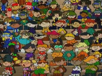 Codename Kids Next Door Number 10