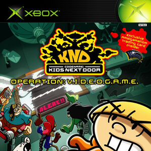 Operation V I D E O G A M E Knd Code Module Fandom