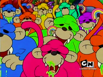 Rainbow Monkeys Knd Code Module Fandom