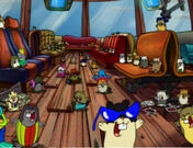 Hamsters Holiday