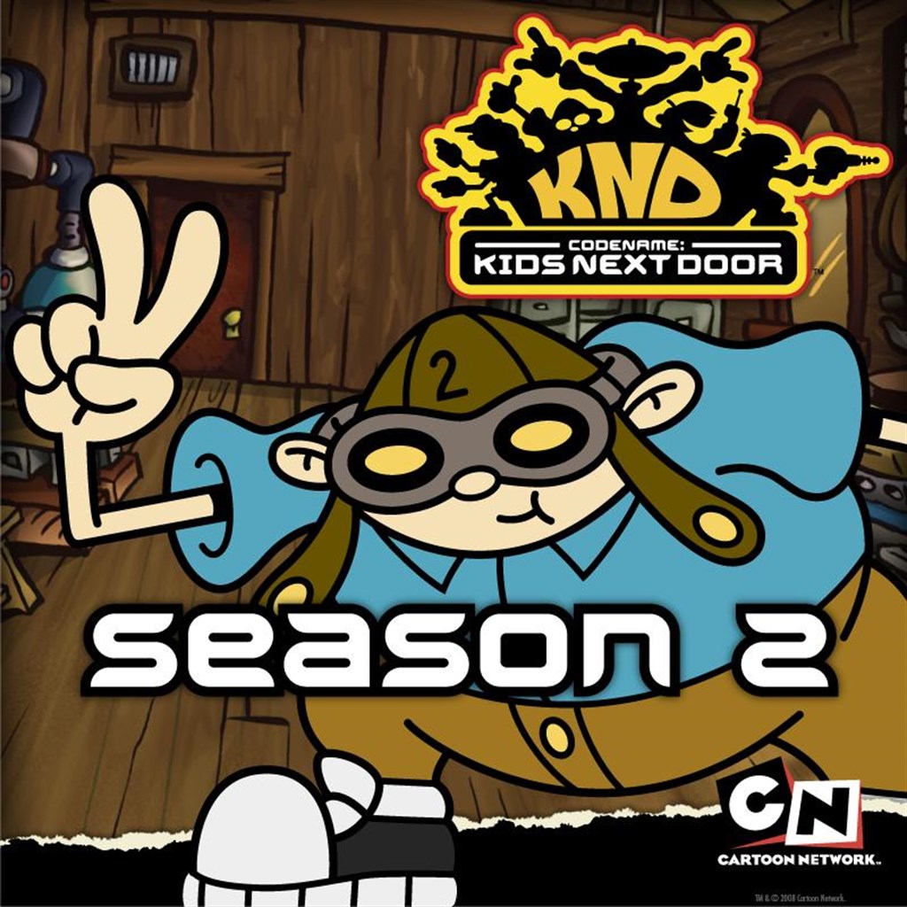 Season 2 Knd Code Module Fandom