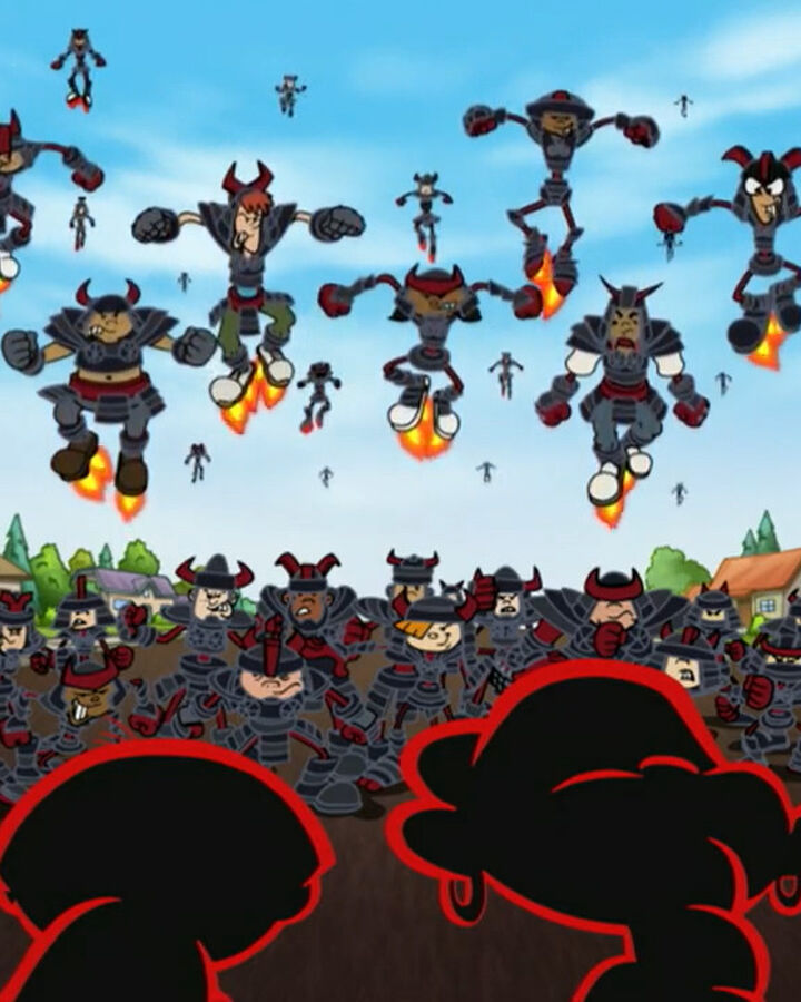 Teen Ninjas Knd Code Module Fandom
