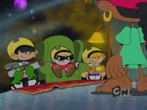 Knd Episode 16