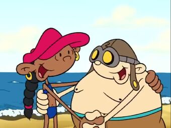 Numbuh 5 S Relationships Knd Code Module Fandom