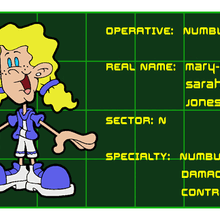 Numbuh 14 Knd Code Module Fandom
