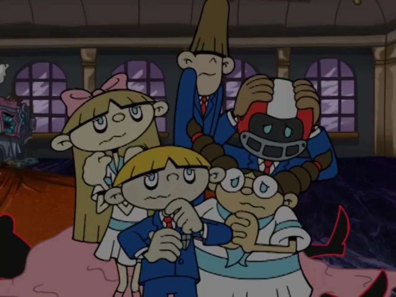 Image Delightfullsscared.jpg KND Code Module FANDOM powered by Wikia