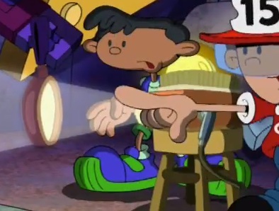 Knd Basketball Cartoon Network Pictandpicture Org