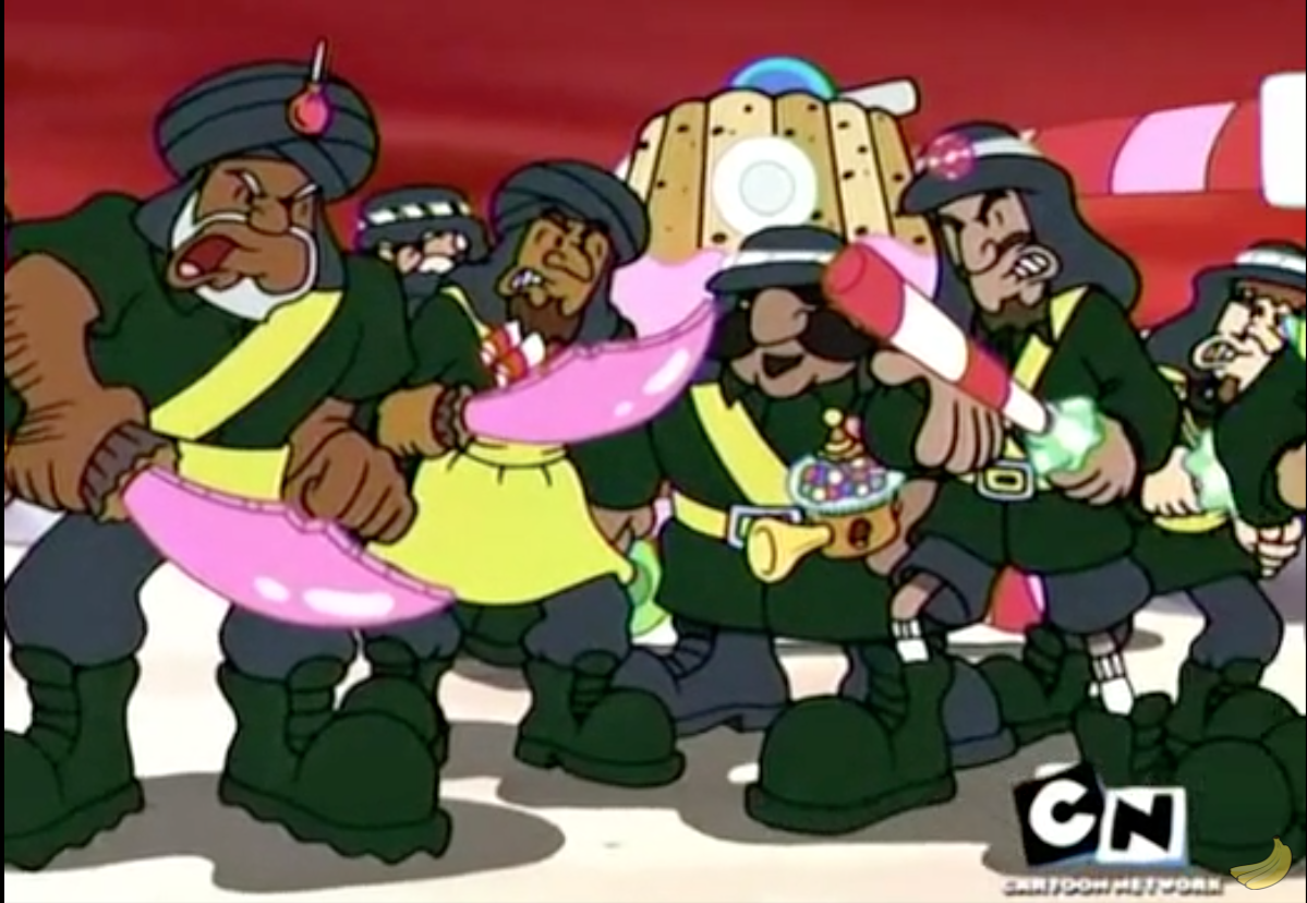 Candy Bandits Knd Code Module Fandom