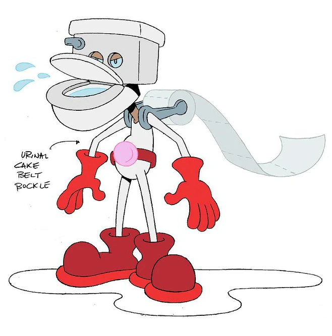 Potty Mouth KND Code Module FANDOM powered by Wikia