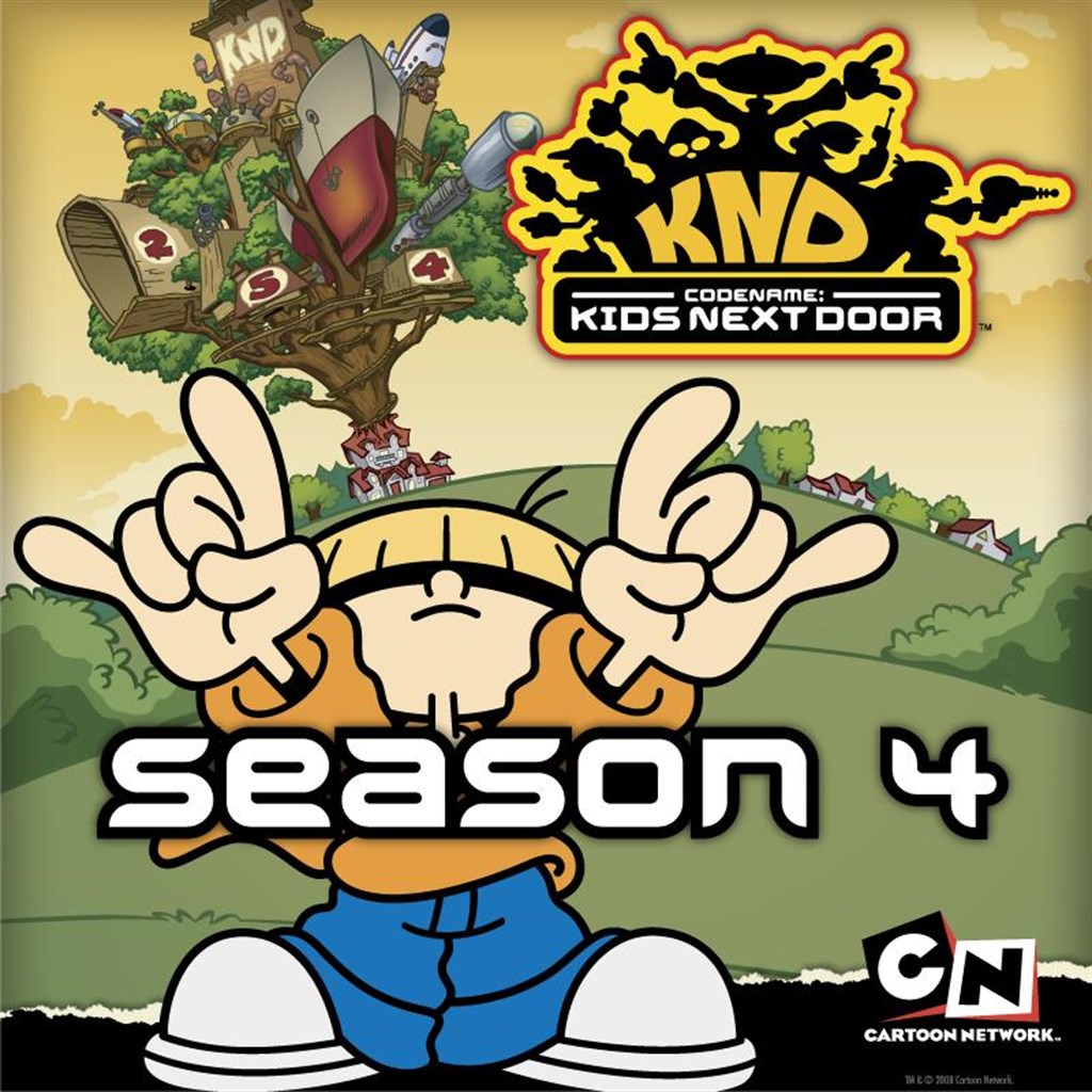 Season 4 Knd Code Module Fandom