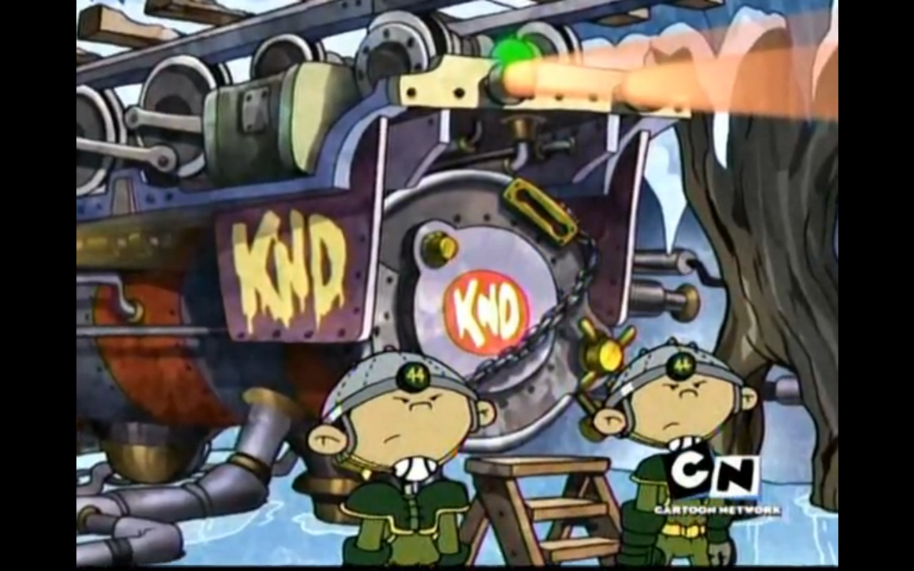 Kids Next Door Arctic Base Knd Code Module Fandom Powered By Wikia