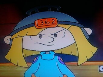 Numbuh 362 Rachel Mckenzie Kids Next Door Fanon Wiki Fandom