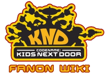 Transparent Codename Kids Next Door Logo