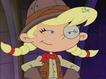 Heinrich Von Marzipan Kids Next Door Fanon Wiki Fandom