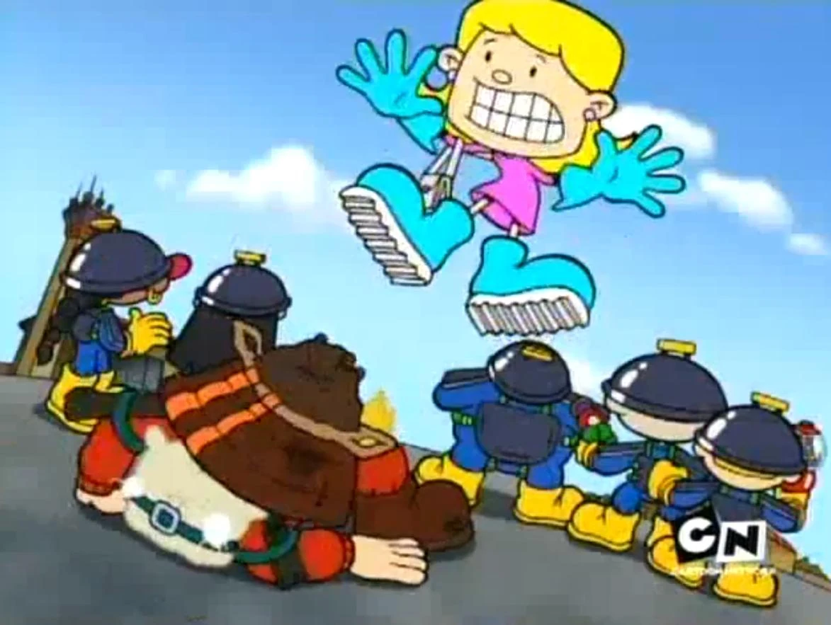 Imagen Chad mision.jpg Wiki KndLos Chicos del Barrio FANDOM