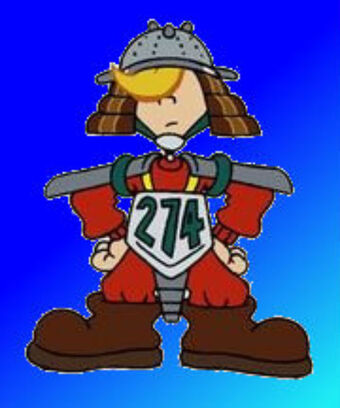 Numbuh 274 Knd Roleplaying Wiki Fandom