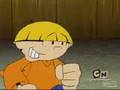 Numbuh 4 happy