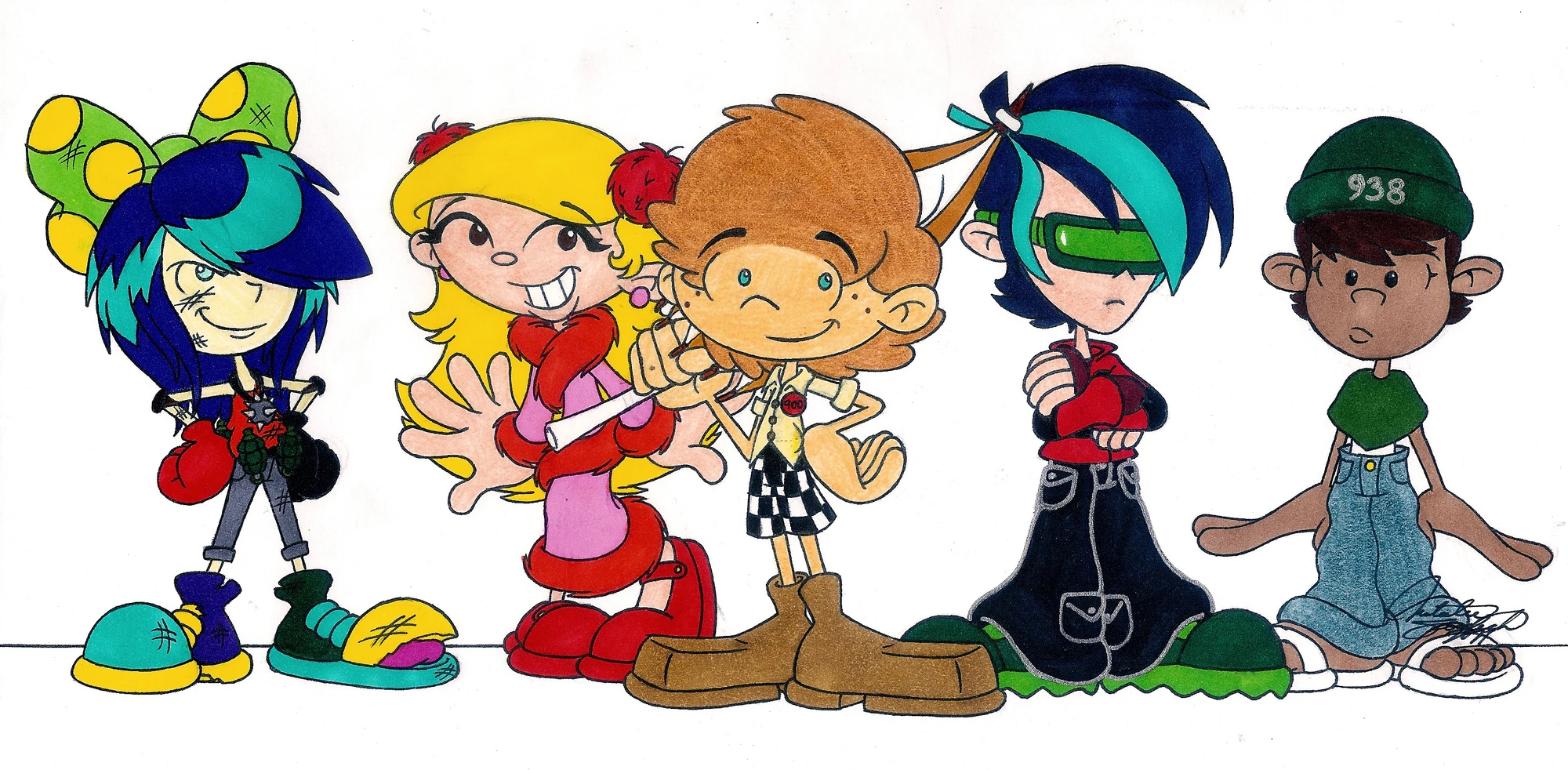 Sector X Knd Roleplaying Wiki FANDOM Powered By Wikia sector-x-knd-roleplaying-wiki-fandom-powered-by-wikia