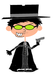 Sinister clyde (hat)