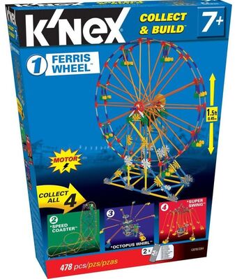 knex collect and build