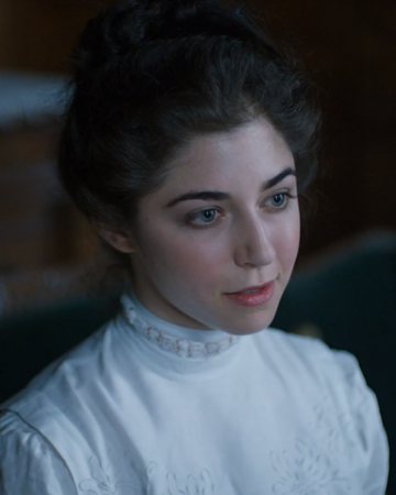 Dorothy Walcott The Knick Wiki Fandom