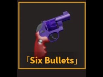 Bullets