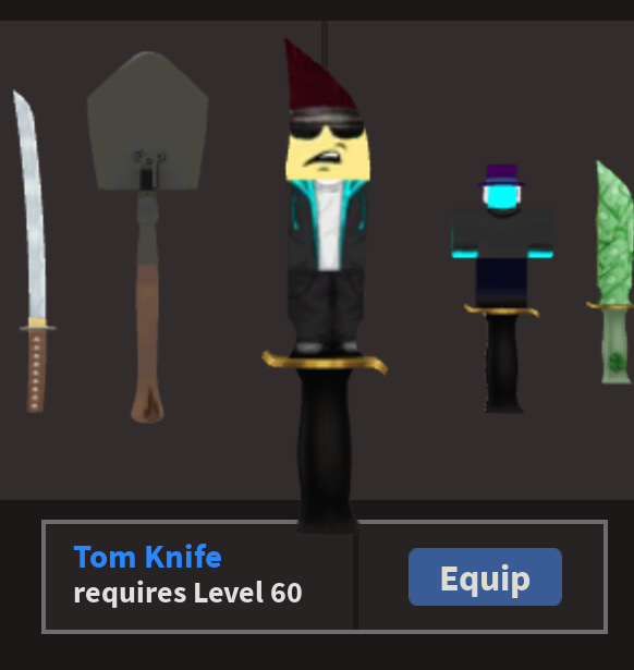 Roblox Knife Ability Test Wiki