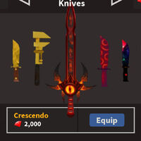 Crescendo Knife Ability Test Wiki Fandom - crescendo knife ability test wiki crescendo roblox Crescendo Knife Ability Test Wiki Fandom - crescendo roblox