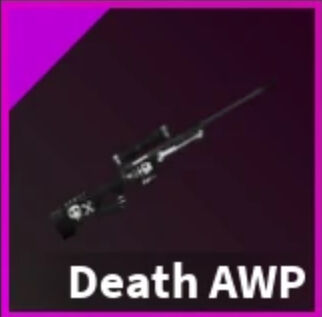 Death Awp Knife Ability Test Wiki Fandom - roblox awp attack