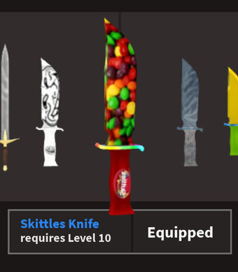 Roblox Knife Ability Test Wiki