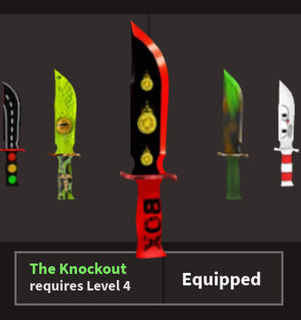 Roblox Knife Ability Test Wiki