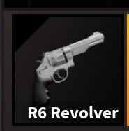 R6 Revolver Knife Ability Test Wiki Fandom - roblox kat knife