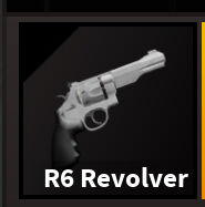 R6 Revolver Knife Ability Test Wiki Fandom - kat en roblox