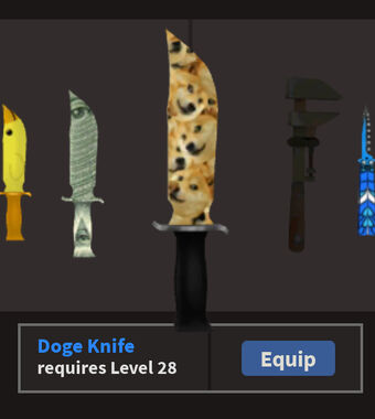 Roblox Knife Ability Test Wiki