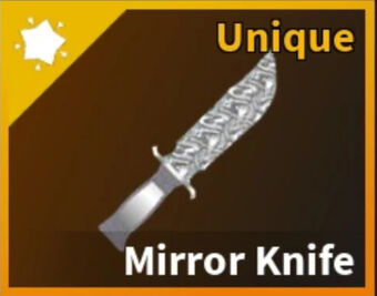 Mirror Knife Knife Ability Test Wiki Fandom - kat knife ability testing roblox