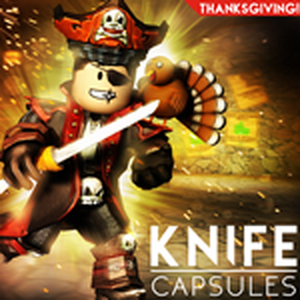 Roblox Knife Capsules Value List