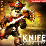 Knife Capsules Wiki Fandom Powered By Wikia - roblox codes knife capsules