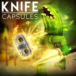 Knife Capsules Wiki Fandom