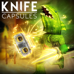 Roblox Knife Capsules Value List