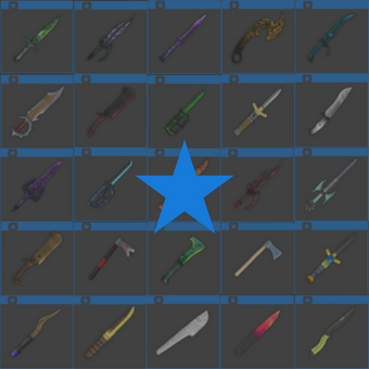 Items Knife Capsules Wiki Fandom - jogo roblox knife capsules